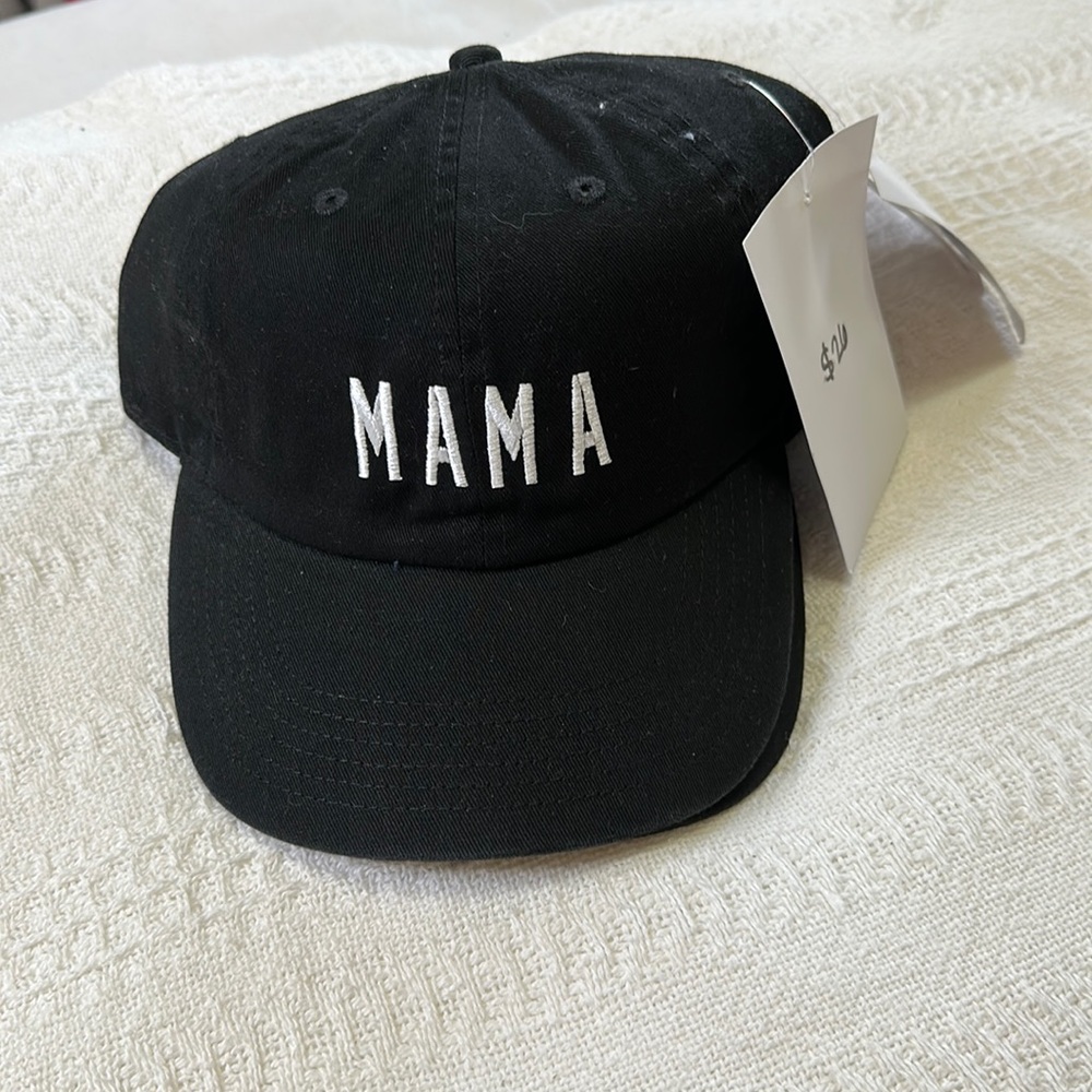 Mama ball cap
